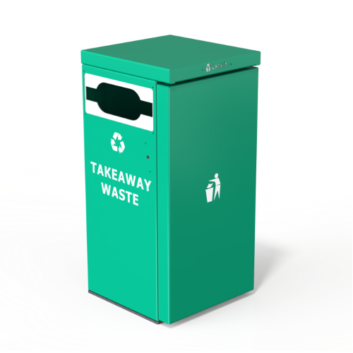 MK1 Litter Bin